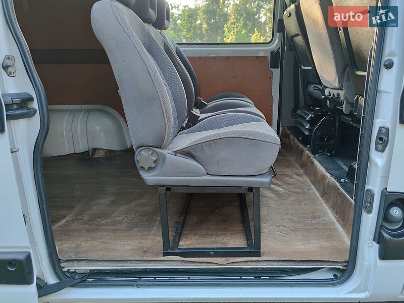 Минивэн Renault Master 2007 в Киеве
