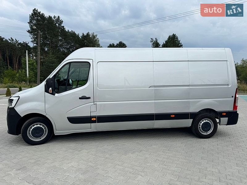 Вантажний фургон Renault Master 2021 в Ковелі