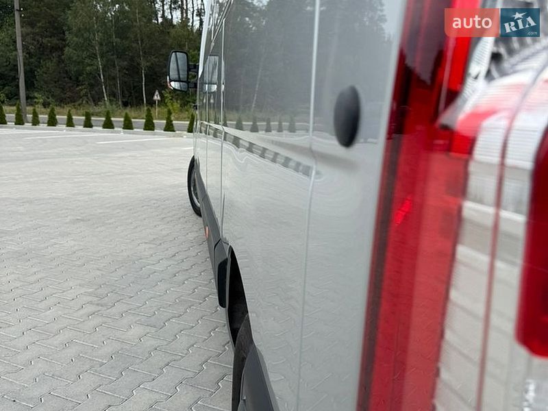 Вантажний фургон Renault Master 2021 в Ковелі