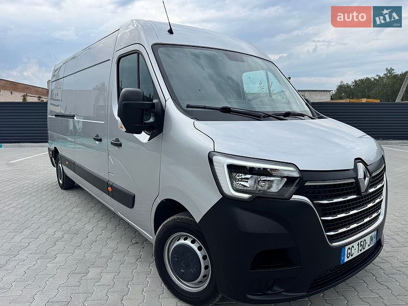 Вантажний фургон Renault Master 2021 в Ковелі