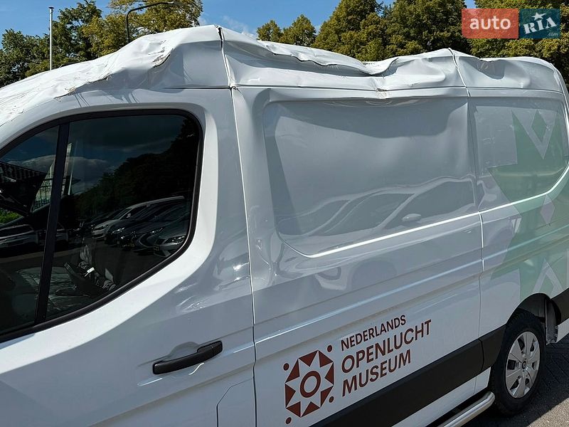 Грузовой фургон Renault Master 2025 в Ровно
