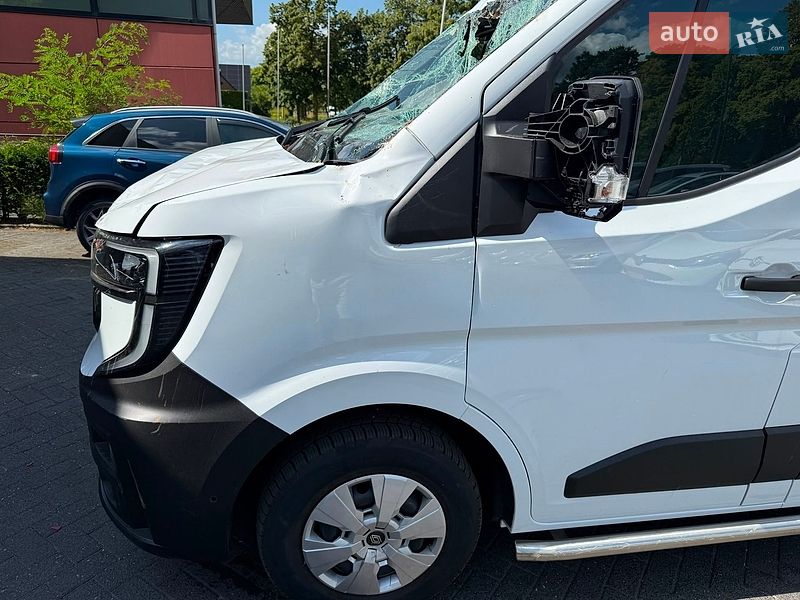 Грузовой фургон Renault Master 2025 в Ровно