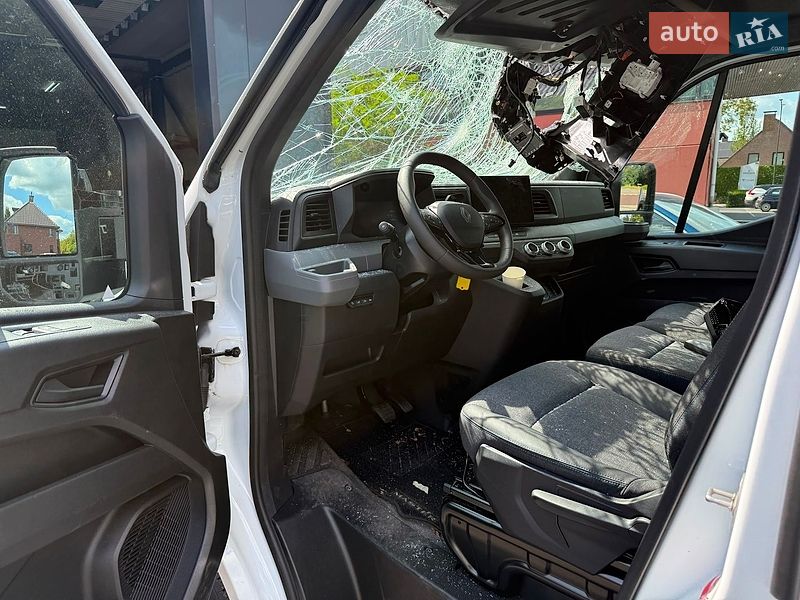 Грузовой фургон Renault Master 2025 в Ровно
