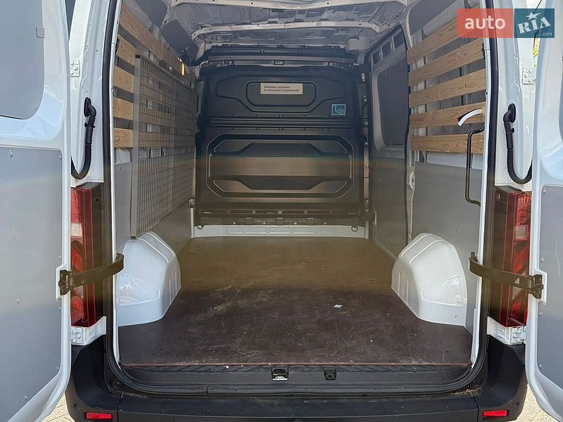Грузовой фургон Renault Master 2025 в Ровно