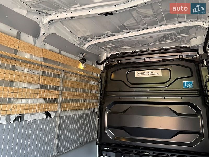 Грузовой фургон Renault Master 2025 в Ровно