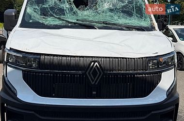 Вантажний фургон Renault Master 2025 в Рівному