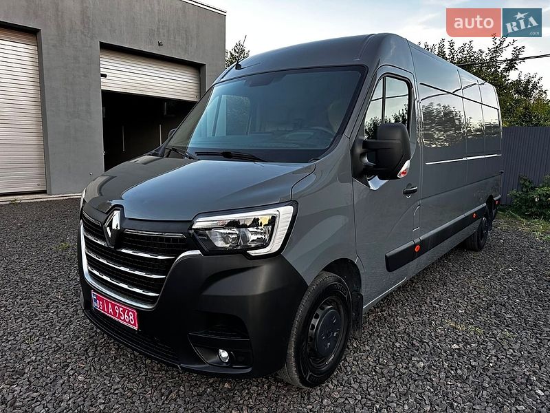 Renault Master 2023