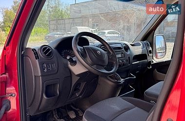 Тентований Renault Master 2018 в Луцьку фото 9 Тентований Renault Master 2018 в Луцьку
