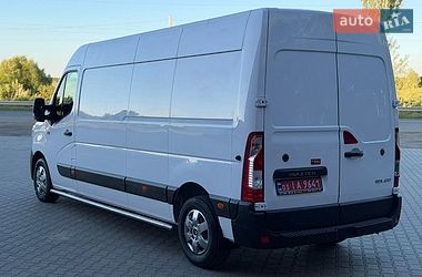 Вантажний фургон Renault Master 2021 в Луцьку