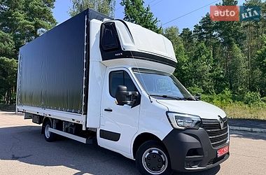 Тентованый Renault Master 2022 в Киеве