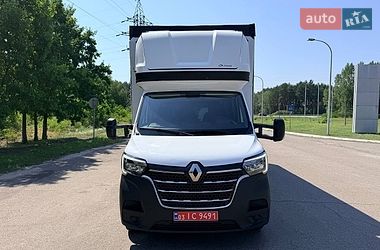 Тентованый Renault Master 2022 в Киеве