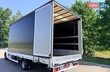 Тентованый Renault Master 2022 в Киеве