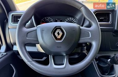 Тентованый Renault Master 2022 в Киеве