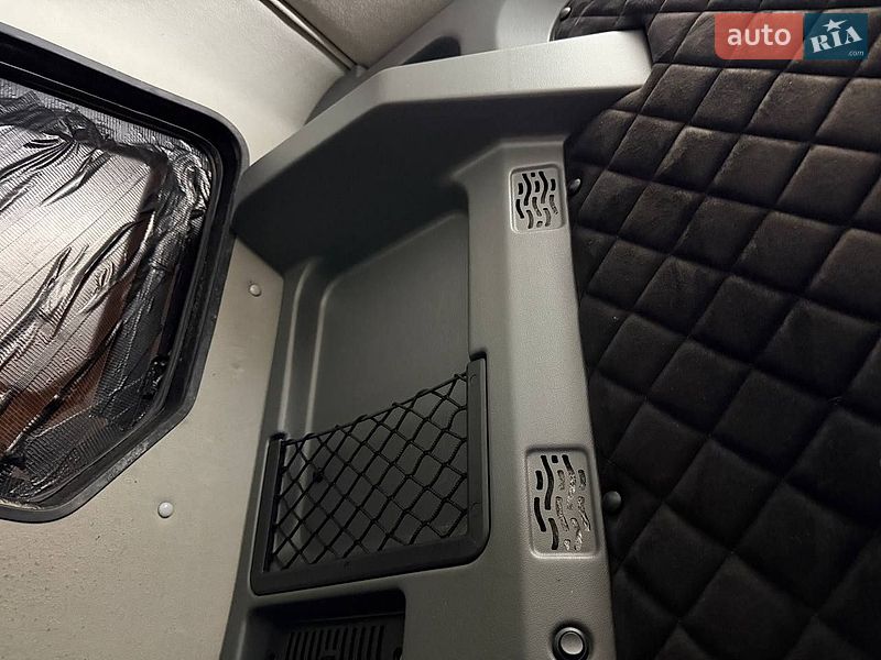 Тентованый Renault Master 2022 в Киеве