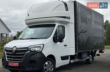Тентований Renault Master 2021 в Ковелі
