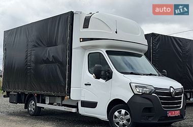 Тентований Renault Master 2021 в Ковелі