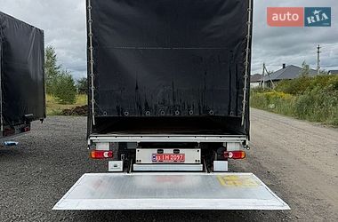 Тентований Renault Master 2021 в Ковелі
