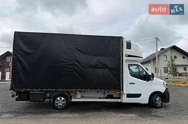 Тентований Renault Master 2021 в Ковелі