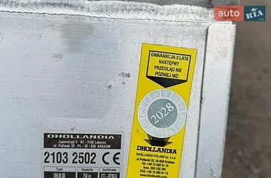 Тентований Renault Master 2021 в Ковелі