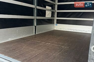 Тентований Renault Master 2021 в Ковелі