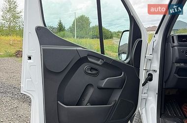 Тентований Renault Master 2021 в Ковелі