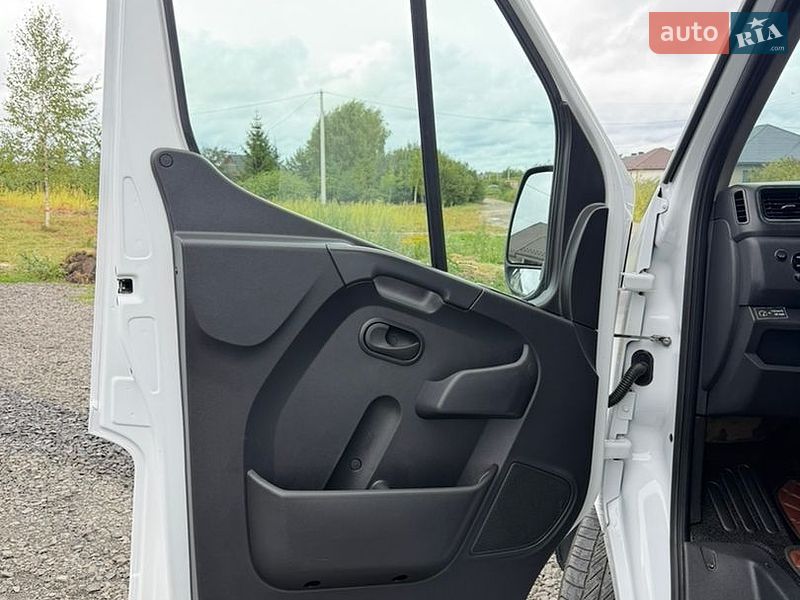 Тентований Renault Master 2021 в Ковелі