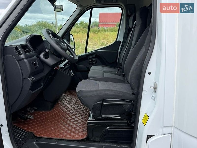 Тентований Renault Master 2021 в Ковелі