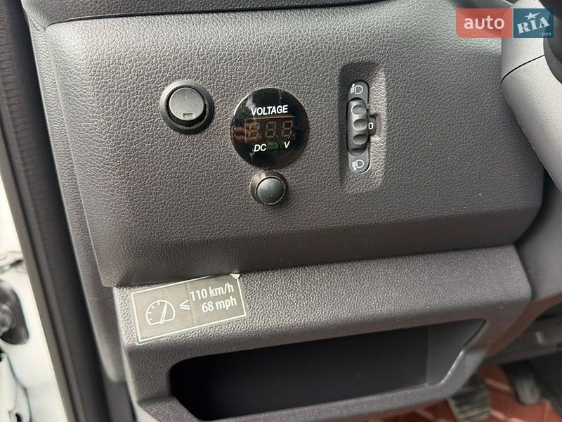 Тентований Renault Master 2021 в Ковелі