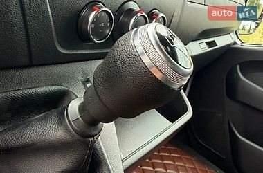 Тентований Renault Master 2021 в Ковелі