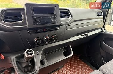 Тентований Renault Master 2021 в Ковелі