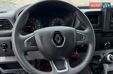 Тентований Renault Master 2021 в Ковелі