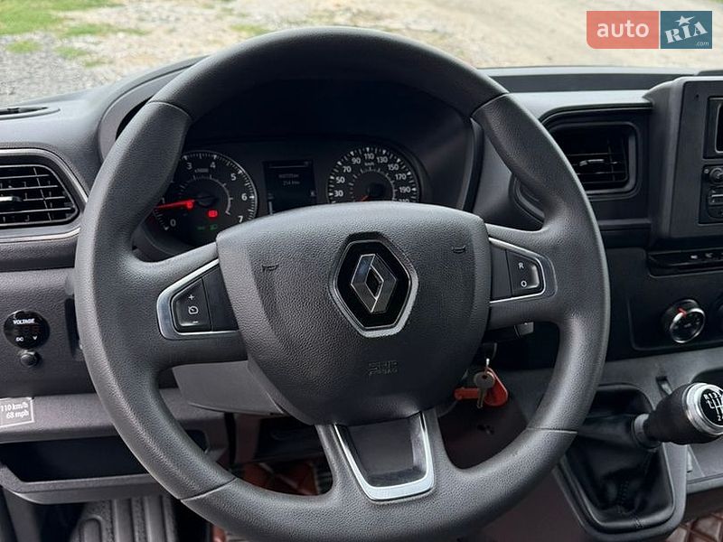 Тентований Renault Master 2021 в Ковелі