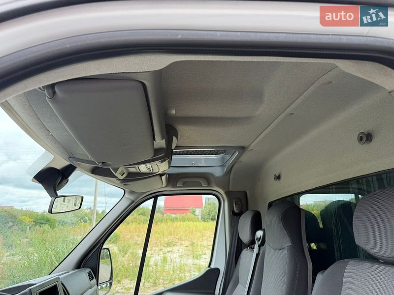 Тентований Renault Master 2021 в Ковелі