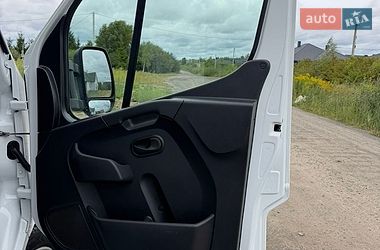 Тентований Renault Master 2021 в Ковелі