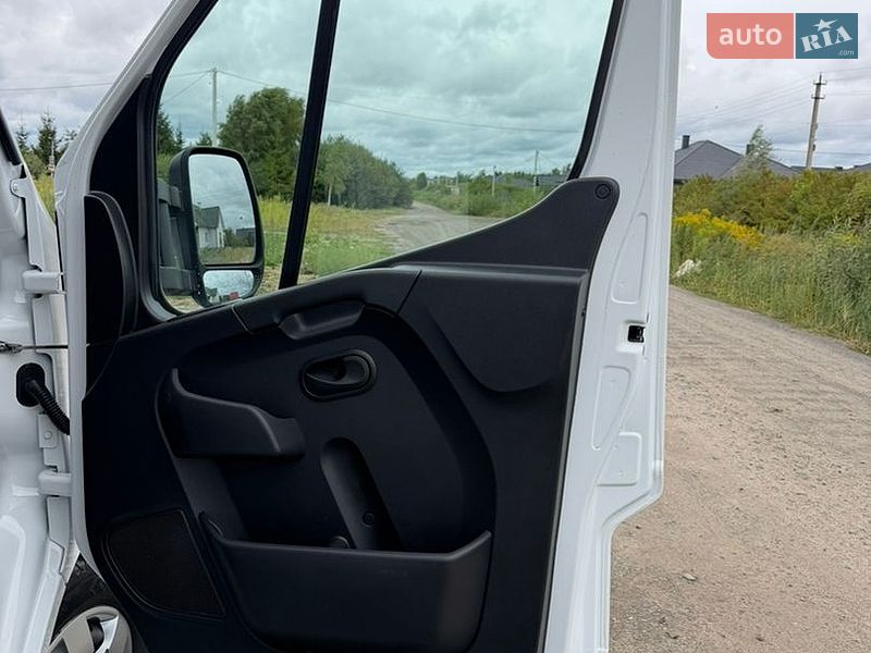 Тентований Renault Master 2021 в Ковелі