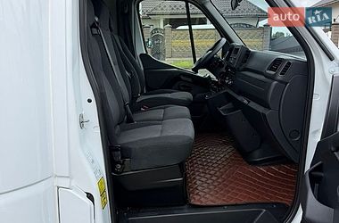 Тентований Renault Master 2021 в Ковелі