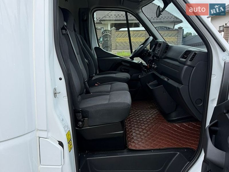 Тентований Renault Master 2021 в Ковелі