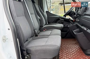 Тентований Renault Master 2021 в Ковелі