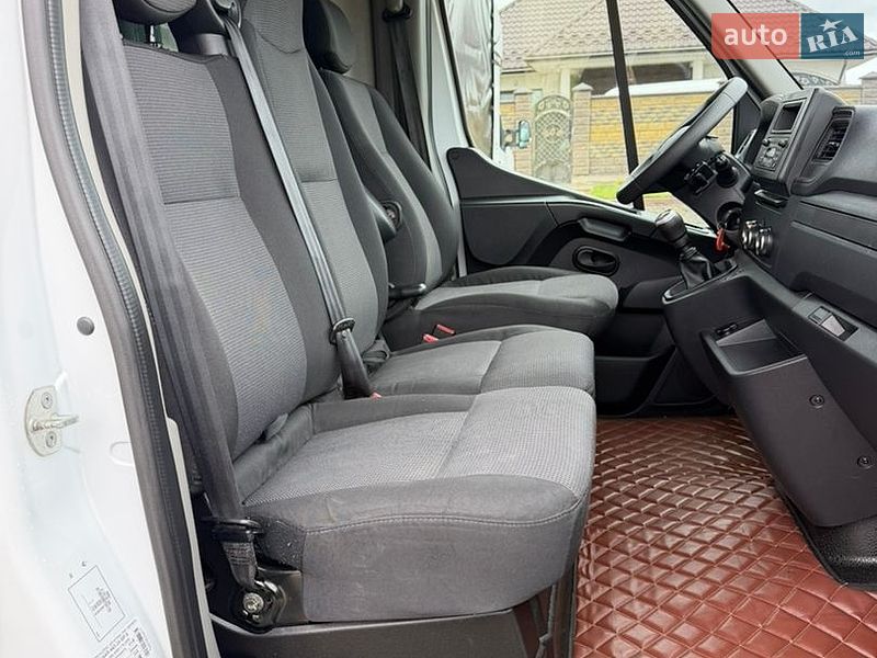 Тентований Renault Master 2021 в Ковелі