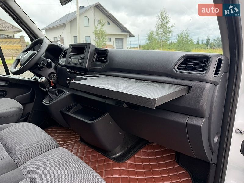 Тентований Renault Master 2021 в Ковелі