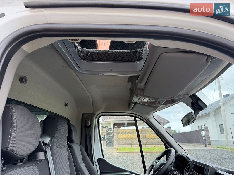 Тентований Renault Master 2021 в Ковелі