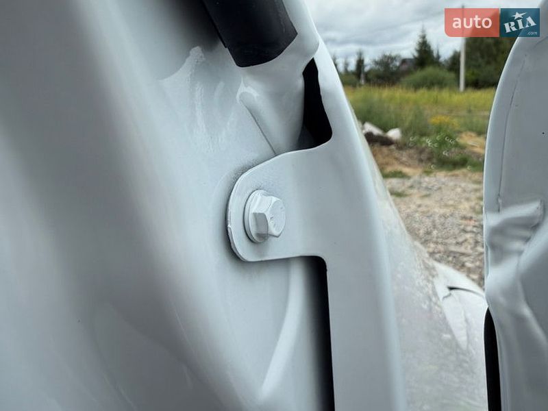 Тентований Renault Master 2021 в Ковелі