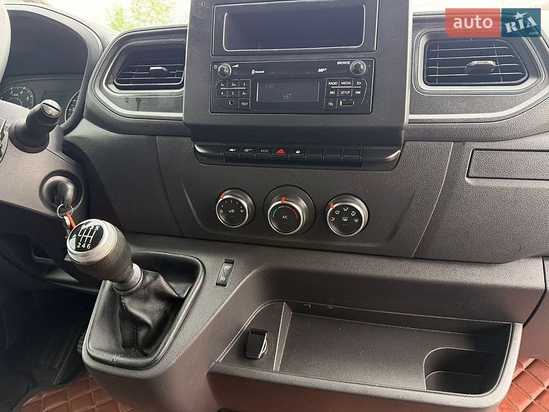Тентований Renault Master 2021 в Ковелі