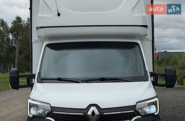 Тентований Renault Master 2021 в Ковелі