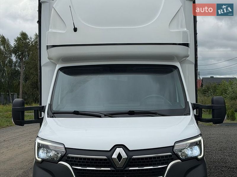 Тентований Renault Master 2021 в Ковелі