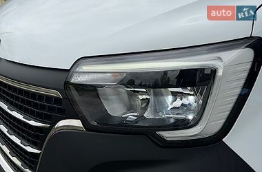 Тентований Renault Master 2021 в Ковелі
