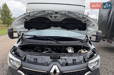 Тентований Renault Master 2021 в Ковелі