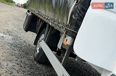Тентований Renault Master 2021 в Ковелі