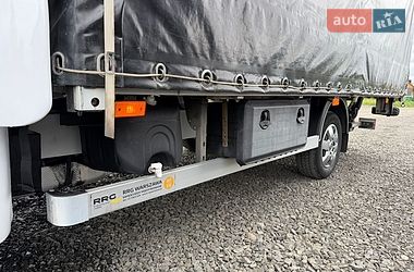 Тентований Renault Master 2021 в Ковелі