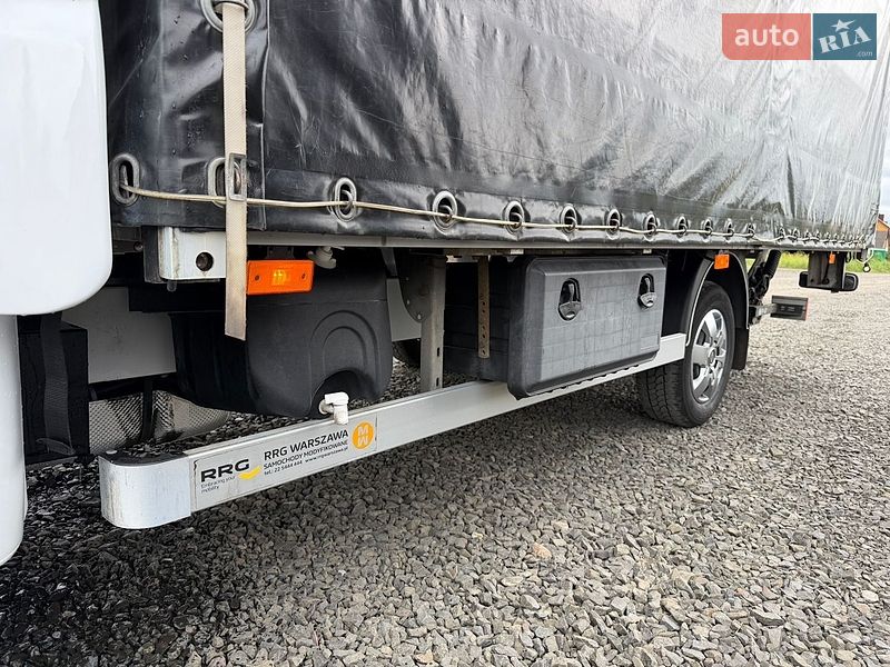 Тентований Renault Master 2021 в Ковелі